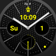 Carbon Royale Watch Face screenshot 7