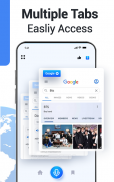 Voice Browser-Speak & Search screenshot 2