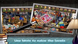 Hidden Object Games Free New Inside the Factory screenshot 0