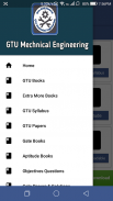 GTU Mechanical engineering Books+Gate books for ME screenshot 0