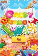 Candy Game : shooter game fun screenshot 0