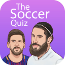 The Soccer Quiz - Guess Football Players, Clubs Icon
