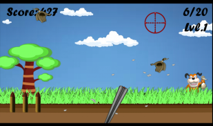 Duck Hunter Rewind screenshot 0