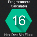 Programmers Calculator Binary