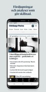 Göteborgs-Posten screenshot 6