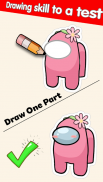 Brain Draw Puzzle: Can You Dra screenshot 0