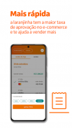 Rede: maquininha, Pix, vendas screenshot 3