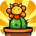 Merge Plants: Evolution Garden Icon