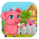 Feed the Pig Icon