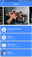 Mass Readings and Prayers screenshot 1
