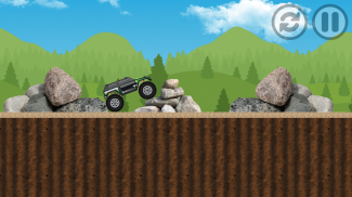 Monster Truck Racing Game screenshot 4