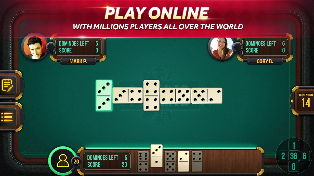 Dominoes Online - Classic Game APK para Android - Download