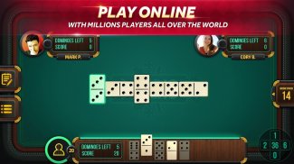 Domino - Dominos online game. Play free Dominoes! screenshot 4