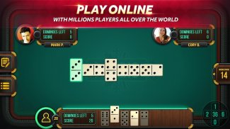 Dominoes - Online Game - Play for Free