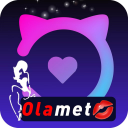 Olamet-चैट वीडियो लाइव