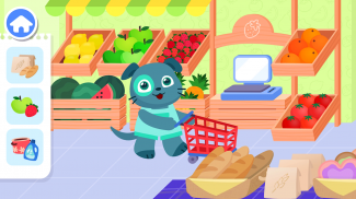 Baby Supermarket - Go shopping screenshot 4