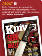 Knives Illustrated screenshot 1