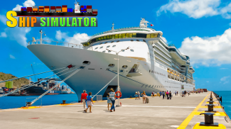 Ship Simulator 2022 screenshot 1