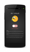 Air Unlock screenshot 2