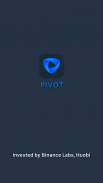 Pivot - Bitcoin,BTC,ETH,BCH,LTC,EOS,Cryptocurrency screenshot 2