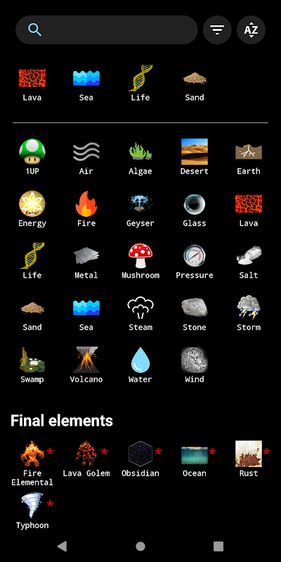 Alchemy 2 for Android - Download the APK from Uptodown