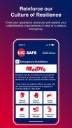 UIC SAFE screenshot 1