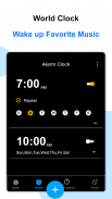 World Clock – World time clock screenshot 6