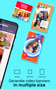 Video Banner Maker - GIF Creator For Display Ads screenshot 9