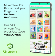 Groxery - Order Grocery Online screenshot 2