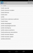 Medical Dictionary by Farlex screenshot 2