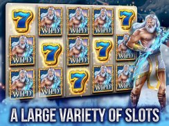 Slots -Epicos Juegos de Casino screenshot 2