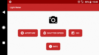 Light Meter screenshot 5
