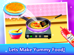 Japanese Cooking: Master Chef screenshot 1