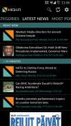HIGH.FI: News Widget & App screenshot 2