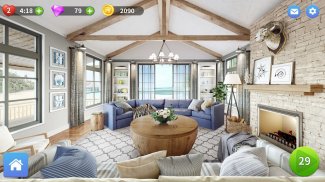 Makeover Connect: Decor Life screenshot 0