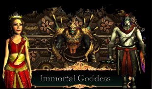 Immortal Goddess - Indian RPG Game(Beta) screenshot 1