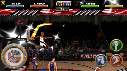 nba jam by ea sports screenshot 3