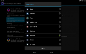 Christmas Lights Ultimate screenshot 5
