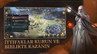 Yüzüklerin Efendisi: Savaşlar screenshot 6