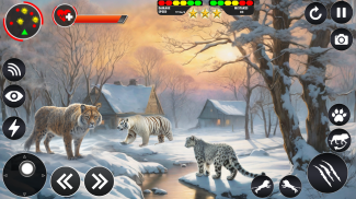 Tiger Games Family Simulator screenshot 5