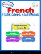 French for Kids Learn & Write screenshot 6