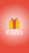 Kado - Gifts wishlists sharing screenshot 5