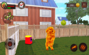 Teddy Dog Simulator screenshot 9