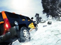 Offroad Luxus Prado Fahren screenshot 7