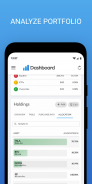 Dashboard - Investment Tracker screenshot 14