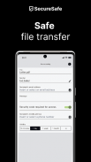 SecureSafe Password Manager screenshot 0