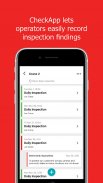Konecranes CheckApp screenshot 7