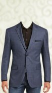 Men Blazer Photo Suit screenshot 0