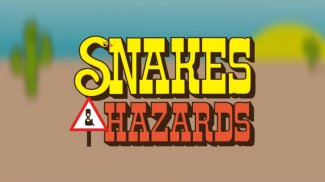 RSA Snakes & Hazards screenshot 2