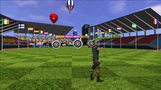 Archery Mania 3D screenshot 1